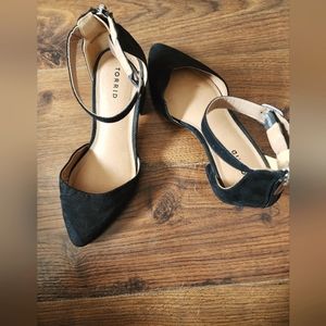 Torrid kitten heels